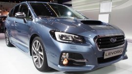 Subaru Levorg 2018 1.6GT-S SAWD CVT for sale