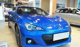 Subaru BRZ 2.0 RWD 6AT 2018 cmap.ok for sale 