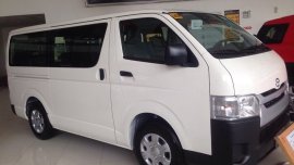 90k Dp Toyota Hiace Commuter Lowest All in Promo