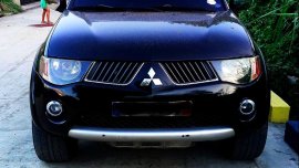Mitsubishi Strada 2008 model for sale 