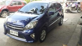 Toyota Wigo 2014 FOR SALE