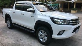 Toyota Hilux 2016 AT FOR SALE