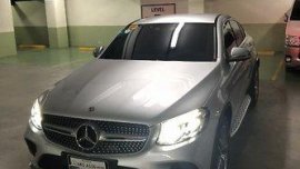 Mercedes-Benz GLC250 2017 AT for sale