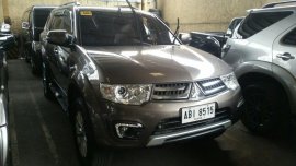 Mitsubishi Montero Sport 2015 GLX AT for sale