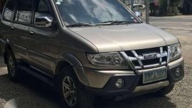 Isuzu Sportivo x automatic 2013 top of the line FOR SALE
