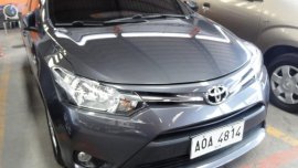 Almost brand new Toyota Vios Gasoline 2015