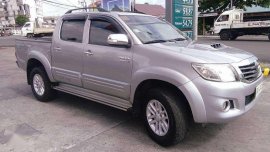 2015 Toyota Hilux 4x4 FOR SALE
