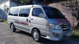 2014 Foton View for sale