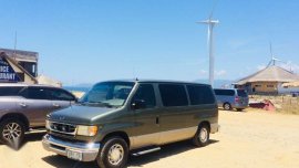 FORD E150 2002 FOR SALE