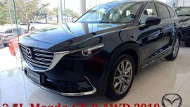 2.5L Mazda CX-9 AWD Gas 2018 Dynamic Turbo Charge FOR SALE