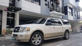 2011 Ford Expedition EL 4x4 gas FOR SALE