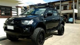 2012 Mitsubishi STRADA TRITON 2.5 DiD VGT Turbo DIESEL GLX 4x2 MT-12 FOR SALE