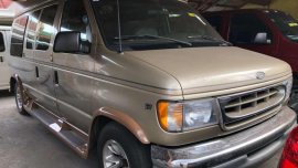 FOR SALE Ford E150 2001 