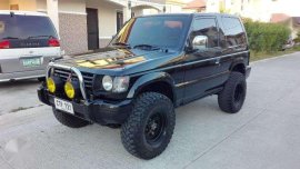 1992 Mitsubishi Pajero 3 Door MT 2.5 FOR SALE