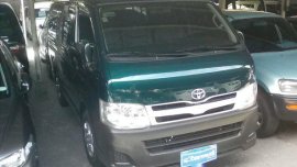 Well-kept Toyota Hiace 2013 for sale