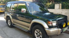 Mitsubishi Pajero gls V6 1997 AT FOR SALE