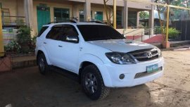 2006 Toyota Fortuner V 4x4 FOR SALE