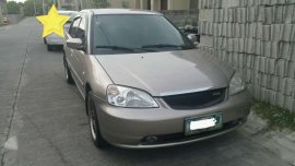 Honda Civic VTI-S 2003mdl Automatic Trans FOR SALE