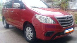 2015 Toyota Innova for sale