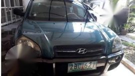 Hundai Tucson 2005 for sale