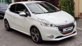 Peugeot 208 Turbo 2016 FOR SALE