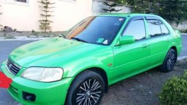 Honda City Type Z 2000 FOR SALE