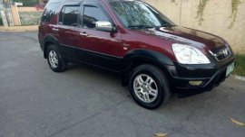 For sale Honda Crv 2003