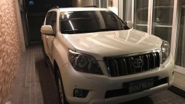 2012 Toyota Land Cruiser Prado AT low mileage 1st owner FOR SALE