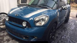 MINI Cooper Countryman All4  for sale  fully loaded 2012