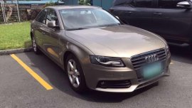 Audi A4 2010 series FOR SALE