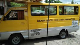 Like New Suzuki Multicab for sale