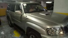 FOR SALE Nissan Patrol diesel automatic 2014