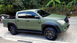 Toyota Hilux G 2011 diesel FOR SALE