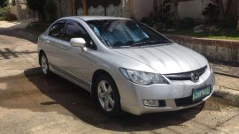 Honda Civic 1.8S 2009 Automatic FOR SALE
