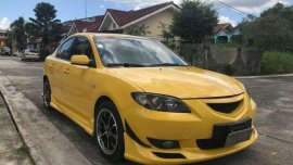 For sale or swap Mazda 3 2005