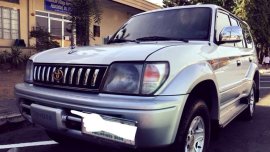 For sale: Toyota Landcruiser Prado 1997 Dubai version LOCAL unit