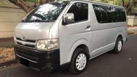 2013 Toyota Hi-Ace Commuter MT D4D FOR SALE