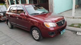 Suzuki Alto 2012 rush pde swap FOR SALE