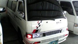 Nissan Urvan 2013 for sale