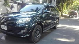 2014 Toyota Fortuner 3.0V 4x4 FOR SALE