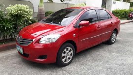 2012 TOYOTA Vios E 1.3 AT FOR SALE