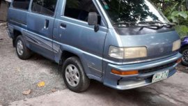 Toyota Lite Ace van singkit model 1997 FOR SALE