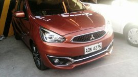 Mitsubishi Mirage 2016 for sale 