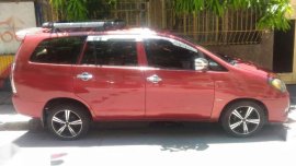 Toyota Innova J - 2006 Diesel FOR SALE