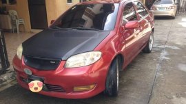 2005 Toyota Vios J Manual (1,3 VVT-i)
