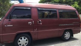 1999 Mitsubishi L300 Versa Van Diesel FOR SALE