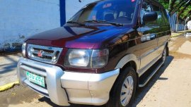 2001 Mitsubishi Adventure FOR SALE