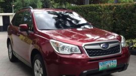 2013 Subaru Forester FOR SALE