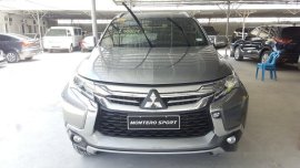 Mitsubishi Montero Sport 2016 GLS PREMIUM AT