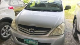 For Sale/Swap 2010 Toyota Innova J Gas